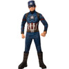 CAPTAIN AMERICAN AVENGERS 4 DELUXE CHILD L