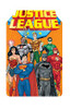 JUSTICE LEAGUE MINI NOTEBOOK