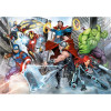 MARVEL AVENGERS PUZZLE 60 PC