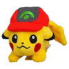 POKEMON PLUSH SHOULDER PIKACHU WITH CAP(AG)