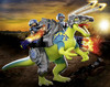 PLAYMOBIL SPINOSAURUS DOUBLE DEFENSE POWER