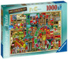 AWESOME ALPHABET F&G PUZZLE 1000PCS