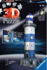LIGHTHOUSE 3D PUZZLE 216PCS