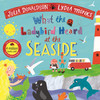 WHAT THE LADYBIRD HEARD AT THE SEASIDE PB