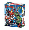 3D PUZZLE MARVEL 200 PCS