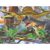 3D PUZZLE CARNOTAURS 100 PCS