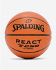 SPALDING REACT FIBA FT-250 BASKETBALL SIZE 7