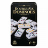 DOMINOES DOUBLE SIX IN BOX W1