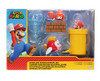 SUPER MARIO NINTENDO SPARKLING WATERS DIORAMA SET