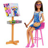 BARBIE RELAX & CREATE ART STUDIO