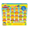 PLAY DOH BIG PACK OF COLORS