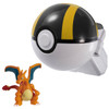 POKEMON MONCOLLE TROUZ LIZARDON HYPERBALL