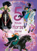 DISNEY PRINCESS 5-MINUTE HORSE STORIES HB