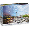 DAY TO NIGHT TRAFALGER SQUARE LONDON 1012PCS