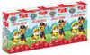 PAW PATROL APPLE JUICE 4 X 125ML