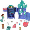 LITTLE MERMAID SMALL DOLL MERMAID PLAYSET