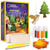 NAT GEO ORNAMENT AIR DRY CLAY KIT