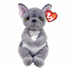 BEANIE BOOS WILFRED DOG GREY