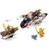 SORA'S TRANSFORMING MECH BIKE RACER