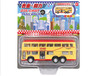 HONG KONG BUS DIE CAST W1