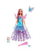 BARBIE A TOUCH OF MAGIC DOLL