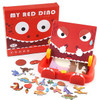 MY RED DINO MAGNETIC PLAY & DRAW