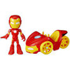 IRON RACER IRON MAN