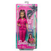 BARBIE DOLL IN PINK JUMPSUIT