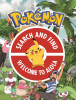 POKEMON SEARCH AND FIND WELCOME TO ALOLA PB