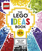 LEGO IDEAS BOOK HB NEW EDITION