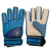 MANCHESTER CITY FC GOALKEEPER GLOVES YOUTH