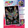 SEQUIN ART BUTTERFLY