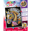 SEQUIN ART PONY