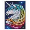 SEQUIN ART STARDUST UNICORN