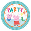 PEPPA PIG DINNER PLATES W1