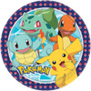 POKEMON DINNER PLATES W1