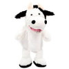 COW TALKING HAND PUPPET