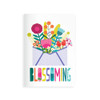 BLOSSOMING NOTEBOOK