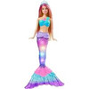 BARBIE DREAMTOPIA TWINKLE LIGHTS MERMAID DOLL