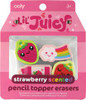 LIL' JUICY  STRAWBERRY TOPPER