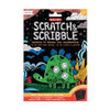 MINI SCRATCH & SCRIBBLE ART KIT DINO.DAYS