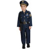 POLICE OFFICER SET SMALL 4-6