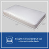MATTRESS TODDLER W1