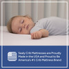 MATTRESS TODDLER W1