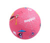 HAPPUS PLAYGROUND BALL 9 INCHES FLOWER