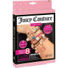 MINI JUICY COUTURE PINK & PRECIOUS BRACELET KIT