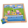 PEPPA PIG LIFT OUT PUZZLE ASST