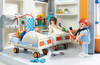 PLAYMOBIL CITY LIFE HOSPITAL WING