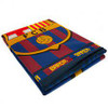 F.C. BARCELONA SINGLE DUVET SET W2