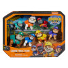 PAW PATROL RUBBLE & CREW FIGURES PACK